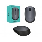 LOGITECH WIRELESS MOUSE M170